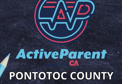 Active Parent Pontotoc County School District