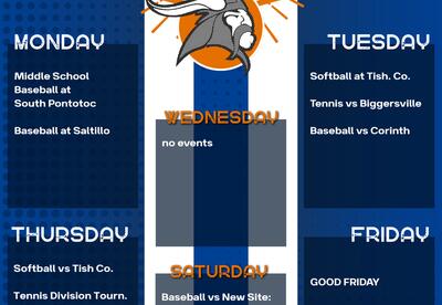 Week Activities