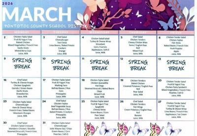 Lunch Menu