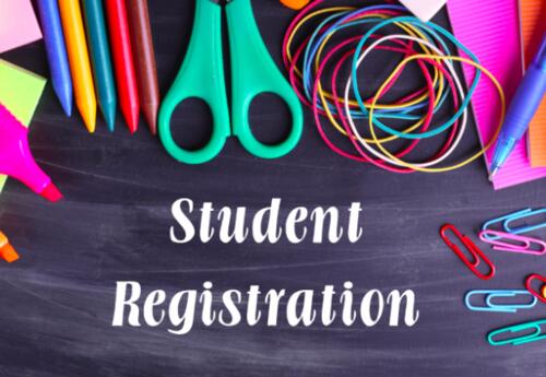 PCSD Registration Info 26-27