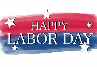 Happy Labor Day
