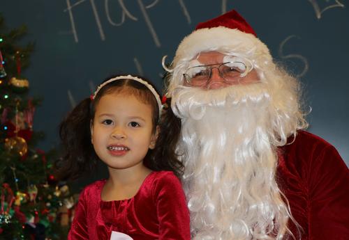 Preschool Holiday Sing 2018!