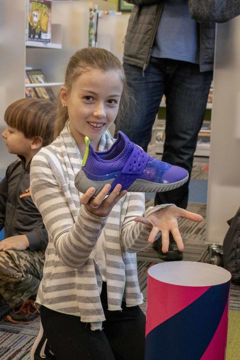 SuperHeroic Shoe Giveaway - Photo #13