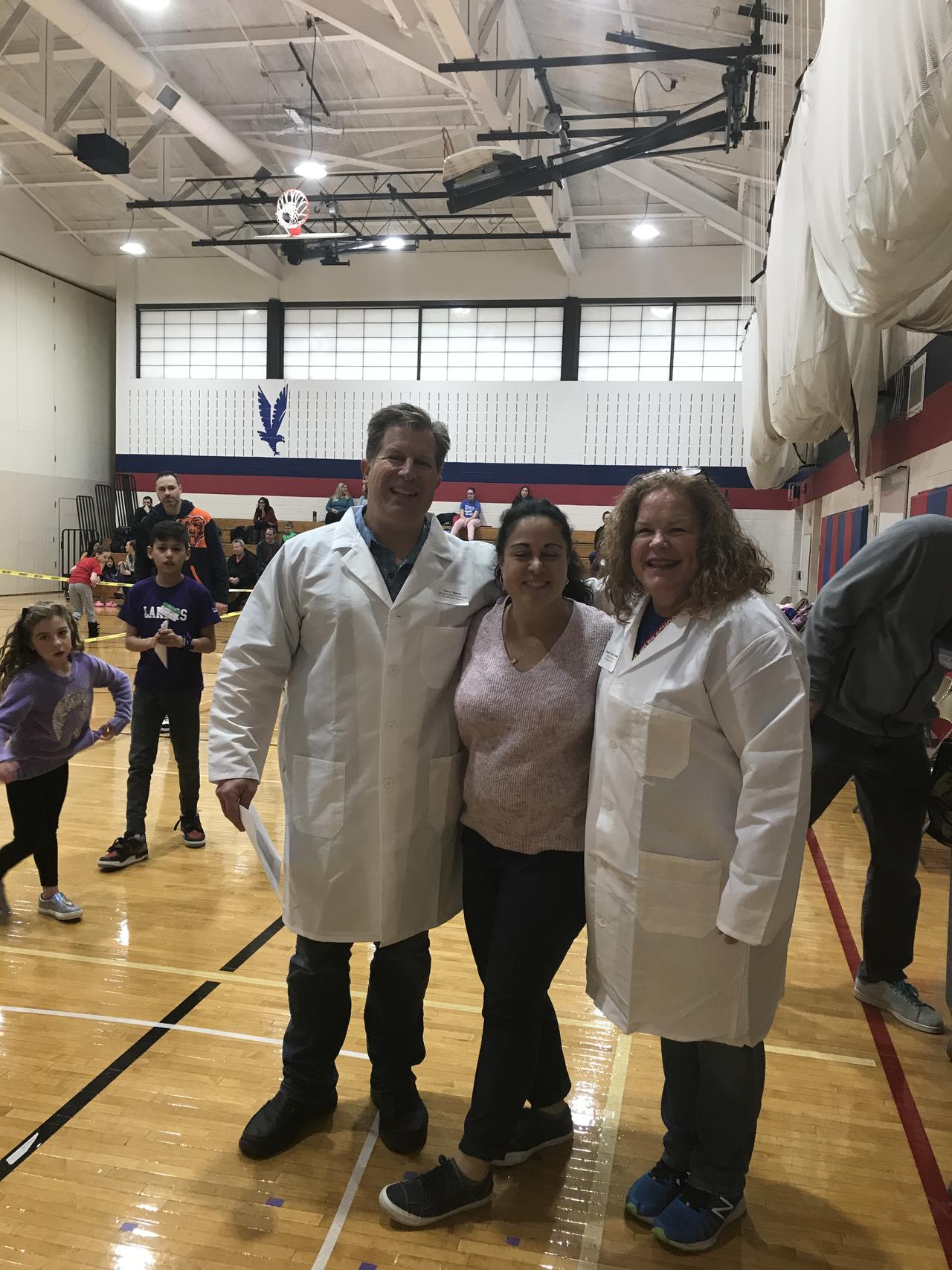 Science Olympiad 2020 Gallery Student Learning