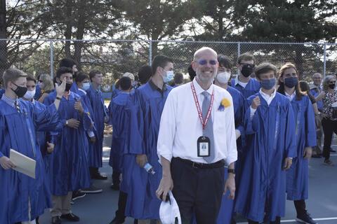 Lincoln MS Class of 2021 Promotion Ceremony