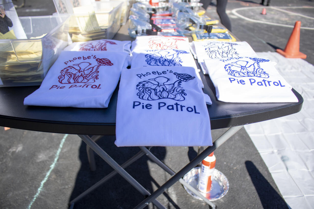 Field Elementary School Celebrates With Pie Communications