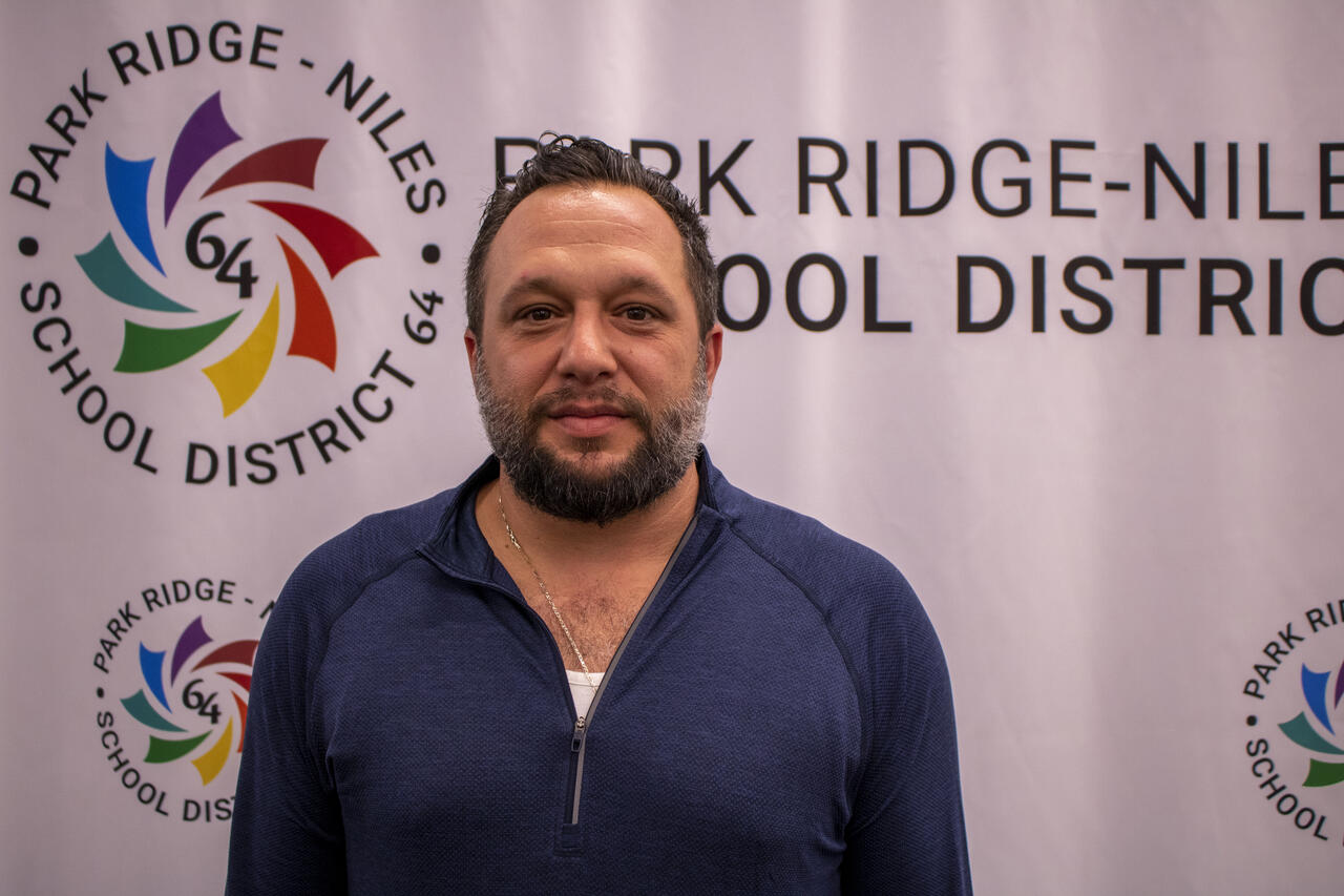 D64 Board selects Demetri Touzios to fill vacant position | Park Ridge ...