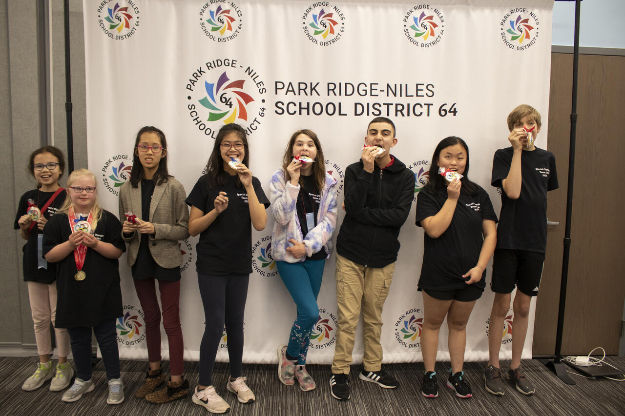 News from May 18th Board of Education Meeting | Park Ridge-Niles SD 64