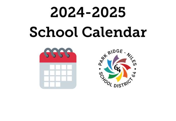 District 200 Calendar 2025