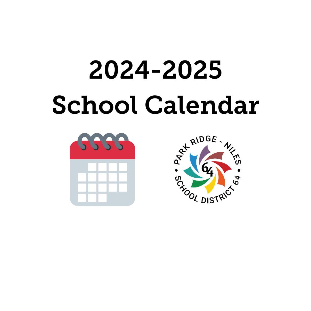 2025-2025 School Calendar