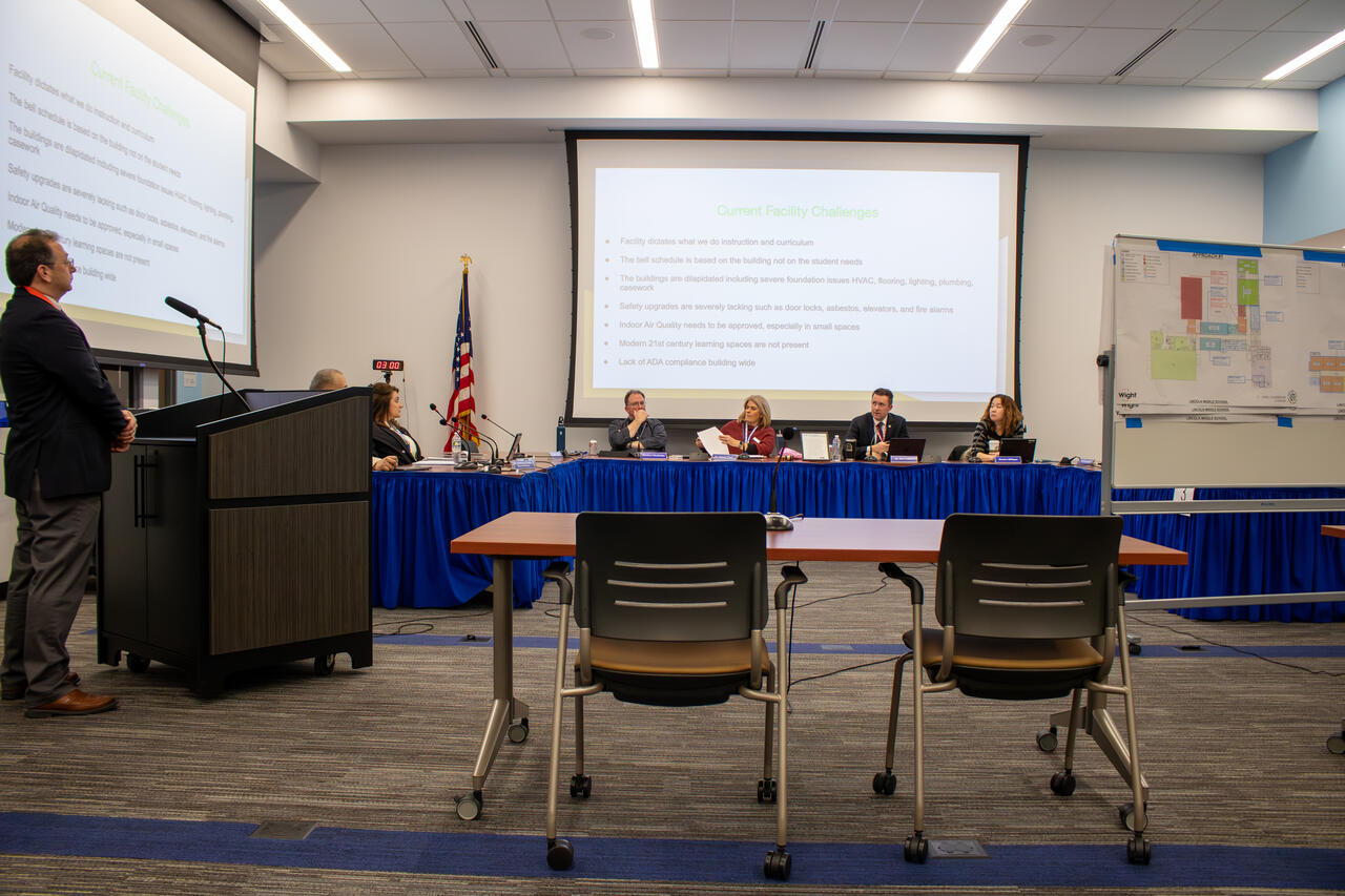 News from the January 25th Board of Education Meeting | Board of Education