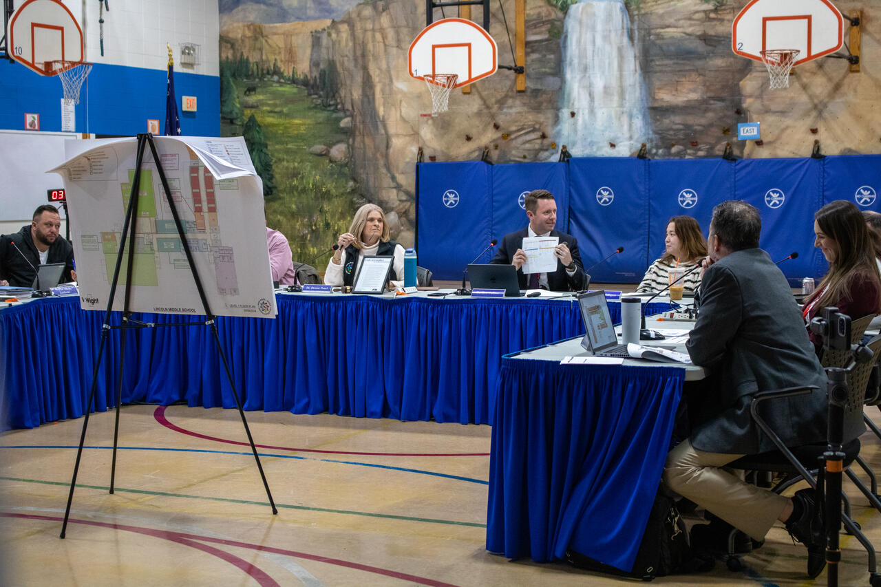 News from the March 6th Special Board of Education Meeting | Park Ridge ...