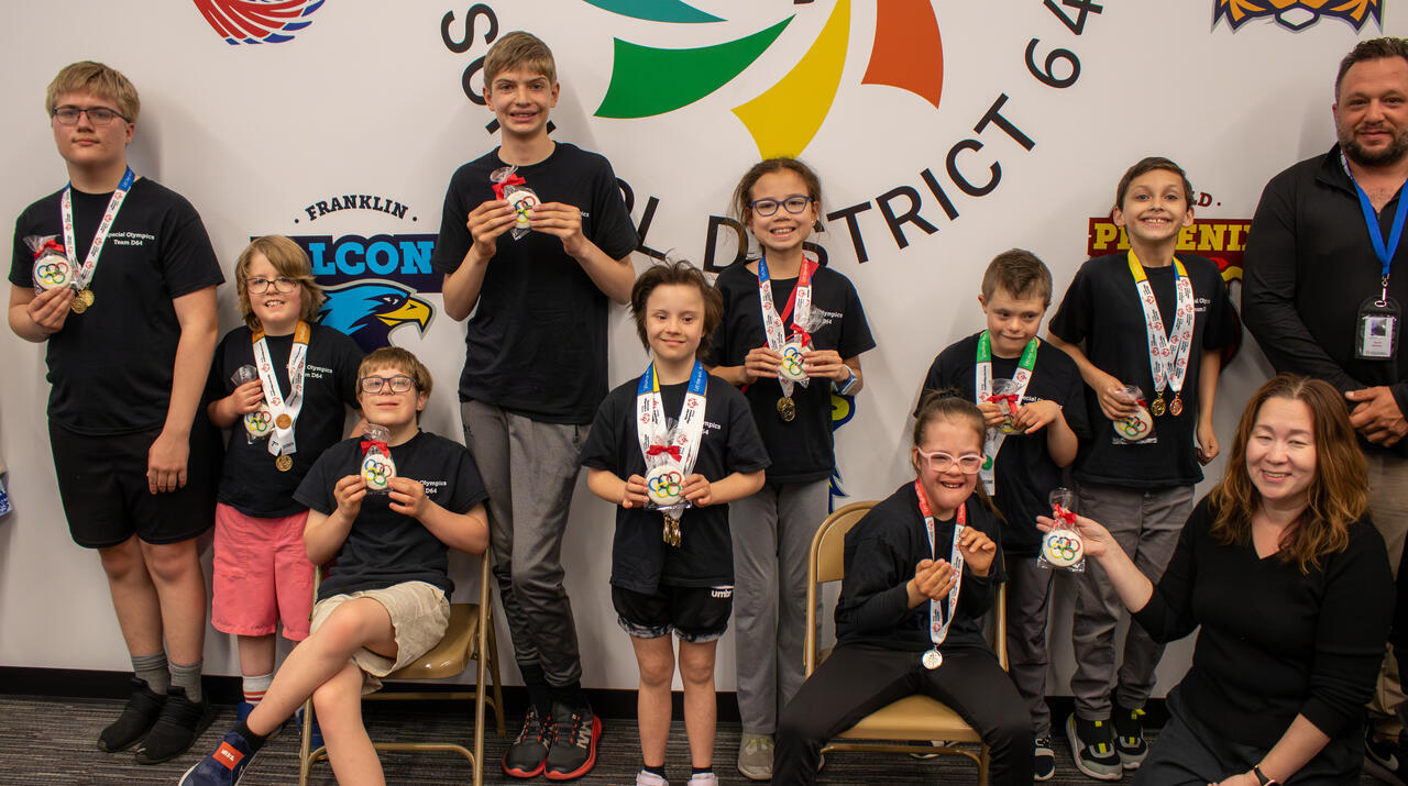 News from the May 16th Board of Education Meeting | Park Ridge-Niles SD 64