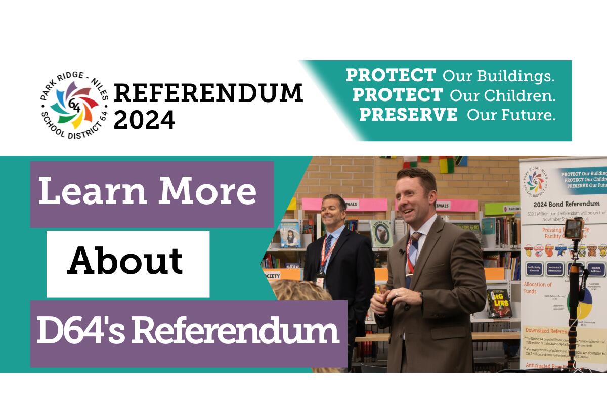 Attend A Community Event In Park Ridge Or Niles Field Elementary School