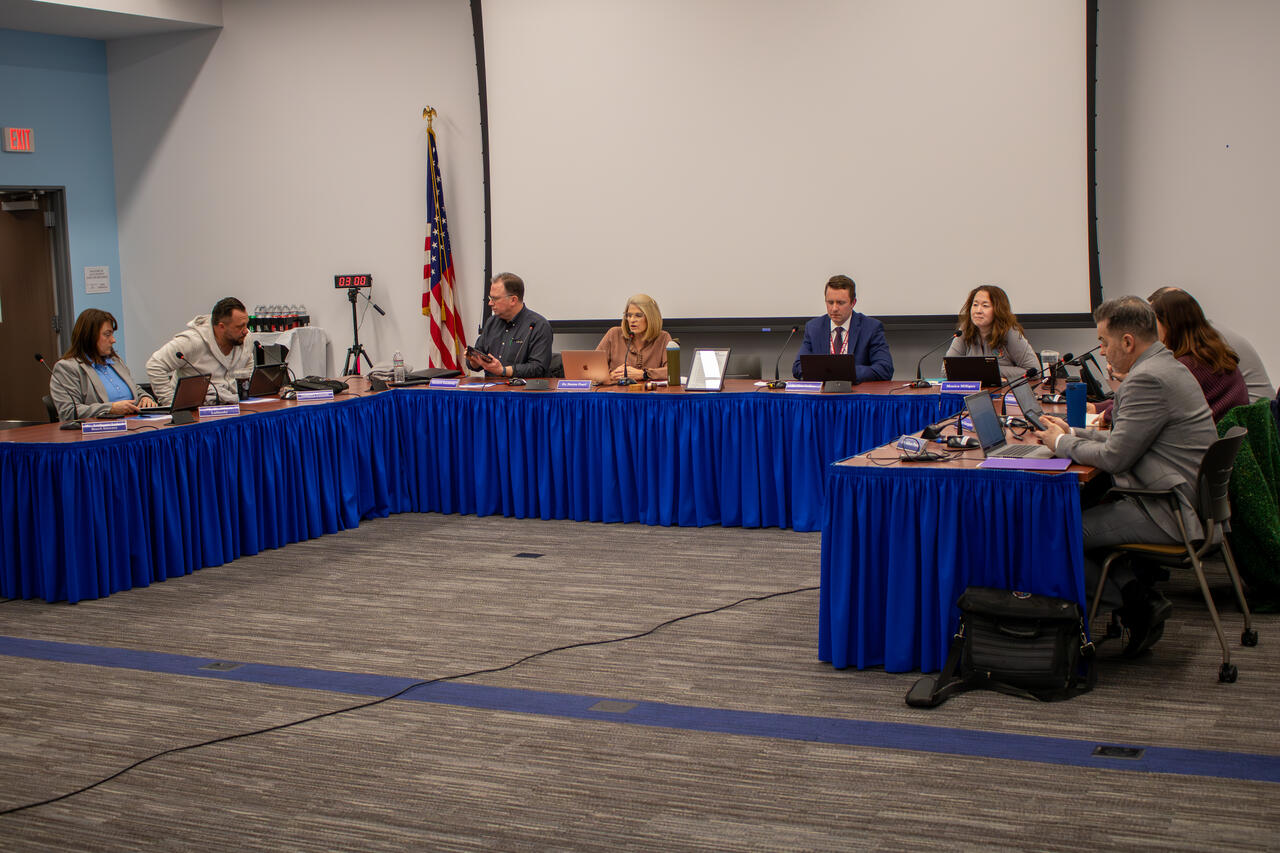 News from the February 20 Board of Education Meeting | Park Ridge-Niles ...