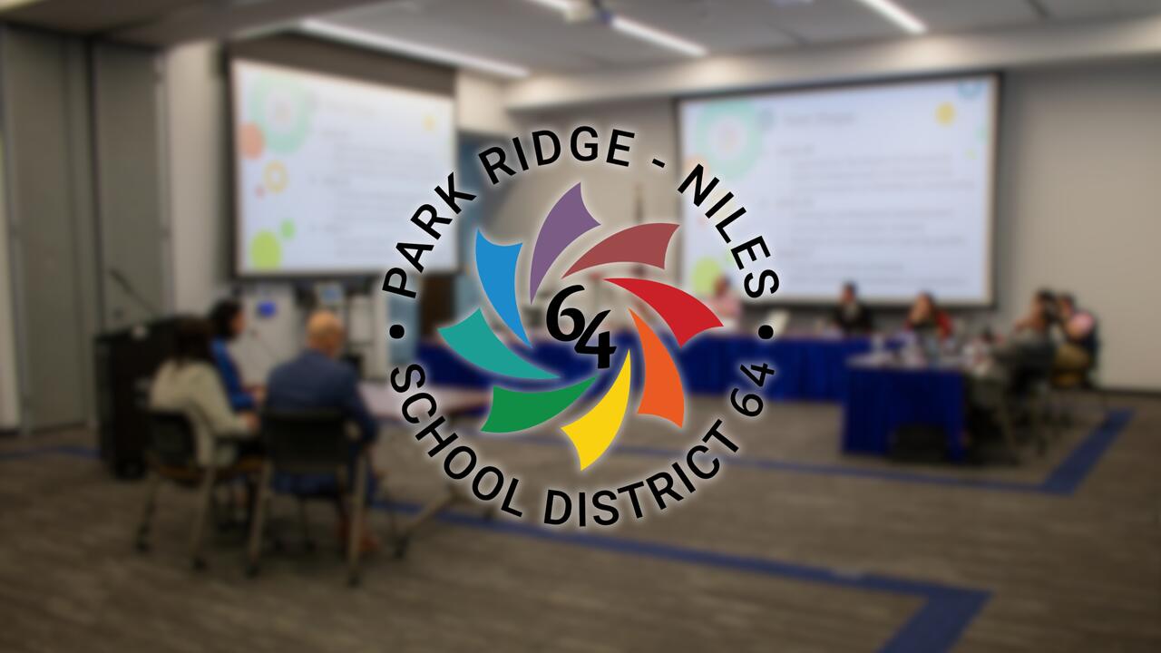 News from the April 17 Board of Education Meeting | Park Ridge-Niles SD 64