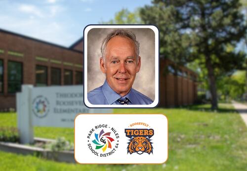Marty Hopkins named Interim Assistant Principal at Roosevelt