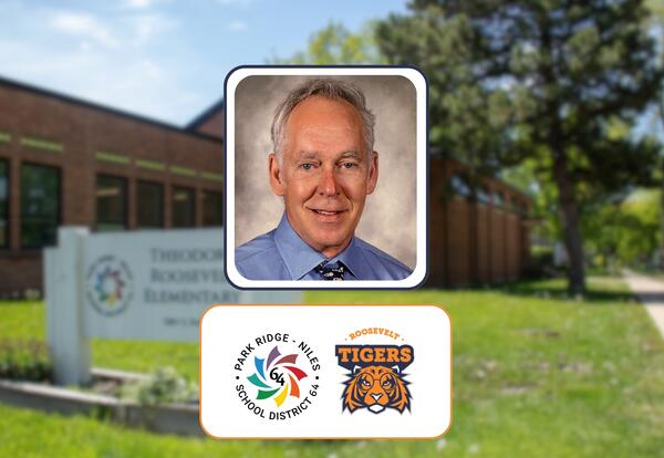 Marty Hopkins named Interim Assistant Principal at Roosevelt