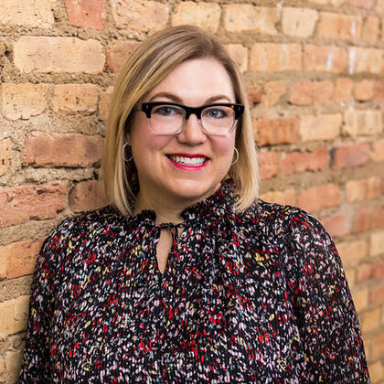 Photo of Dr. Courtney Goodman