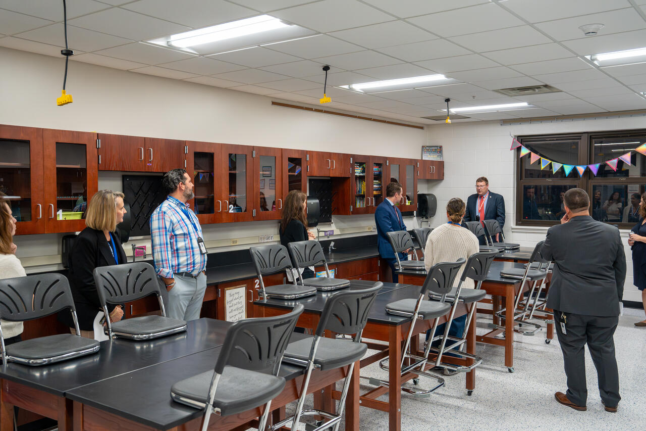 News from September 18 regular Board Meeting | Park Ridge-Niles SD 64