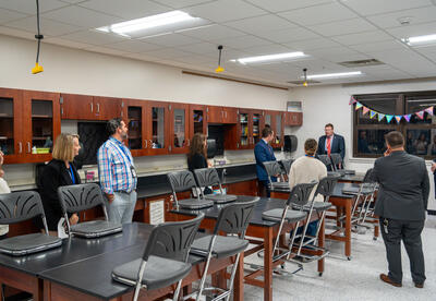 News from September 18 regular Board Meeting