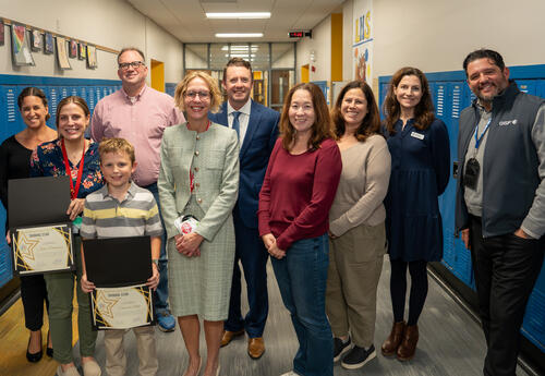 Washington Shining Stars for 2025