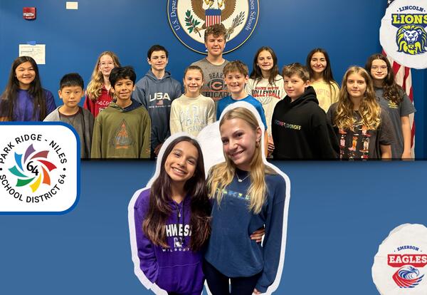 D64 students selected for the 2025 ILMEA Festival