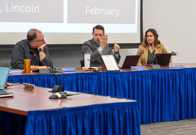 News from the November 13 regular School Board Meeting