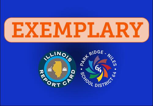 3 D64 Schools Earn Exemplary Honors