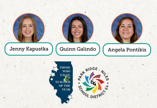 Jenny Kapustka, Quinn Galindo, Angela Pontikis win Those Who Excel Awards