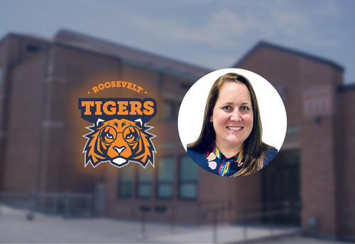 Meghan Duffy selected as new Roosevelt Principal