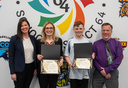 Carpenter's Matthew Rusiecki and Camille Derwin with Hoch and Balduf March 2026