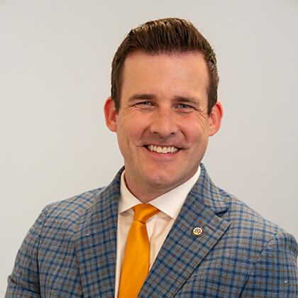 Photo of Chris Lilly