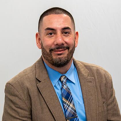 Michael Browning - Director of Facility Management Portrait 2026