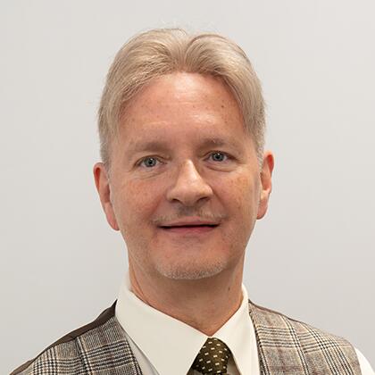 Ron Lowe-Student Learning-Portrait 2025