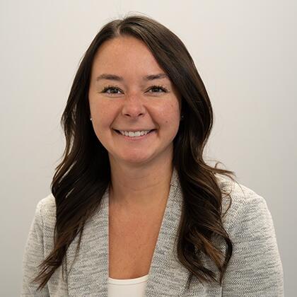 Megan Petty Student Services-Portrait 2025