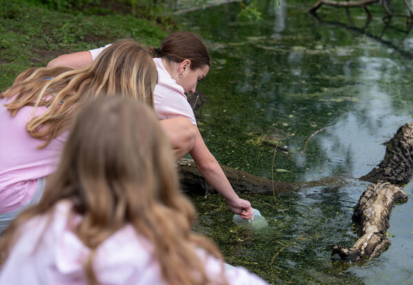Lincoln 7th Graders Make Waves: Walk for Water Raises Nearly $14,000 for South Sudan
