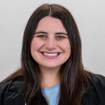 Nikole Tzioufas District Communications Specialist