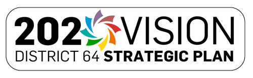 2020 Vision District 64 Strategic Plan