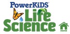 Power Kids Life Science Logo