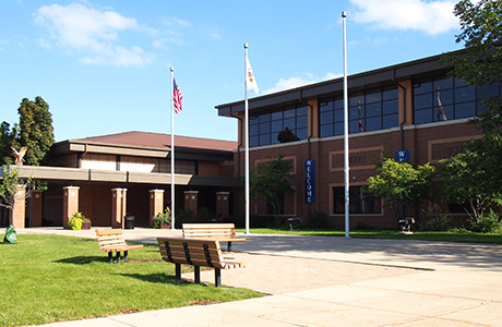 Emerson Middle School 8101 North Cumberland Avenue, Niles, Illinois 60714