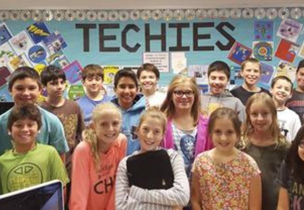 Tech 6 Digital Citizenship Public Service Announcements October 20, 2015