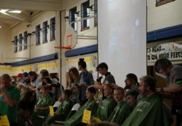 St. Baldrick's Drive Surpasses All Expectations!