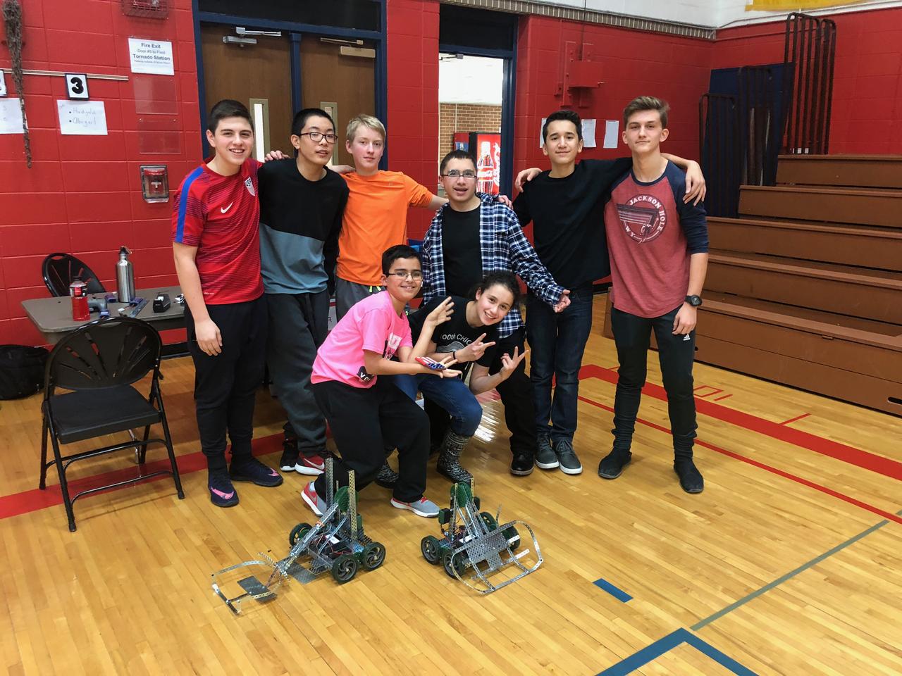 Culver Robotics Club a Winner in First Year | Niles Elementary School ...