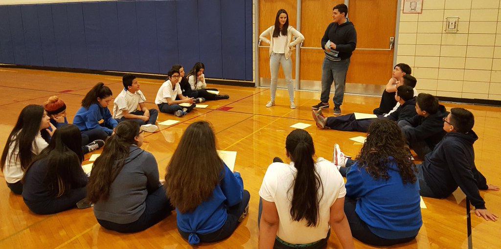 Daley middle school homework picture