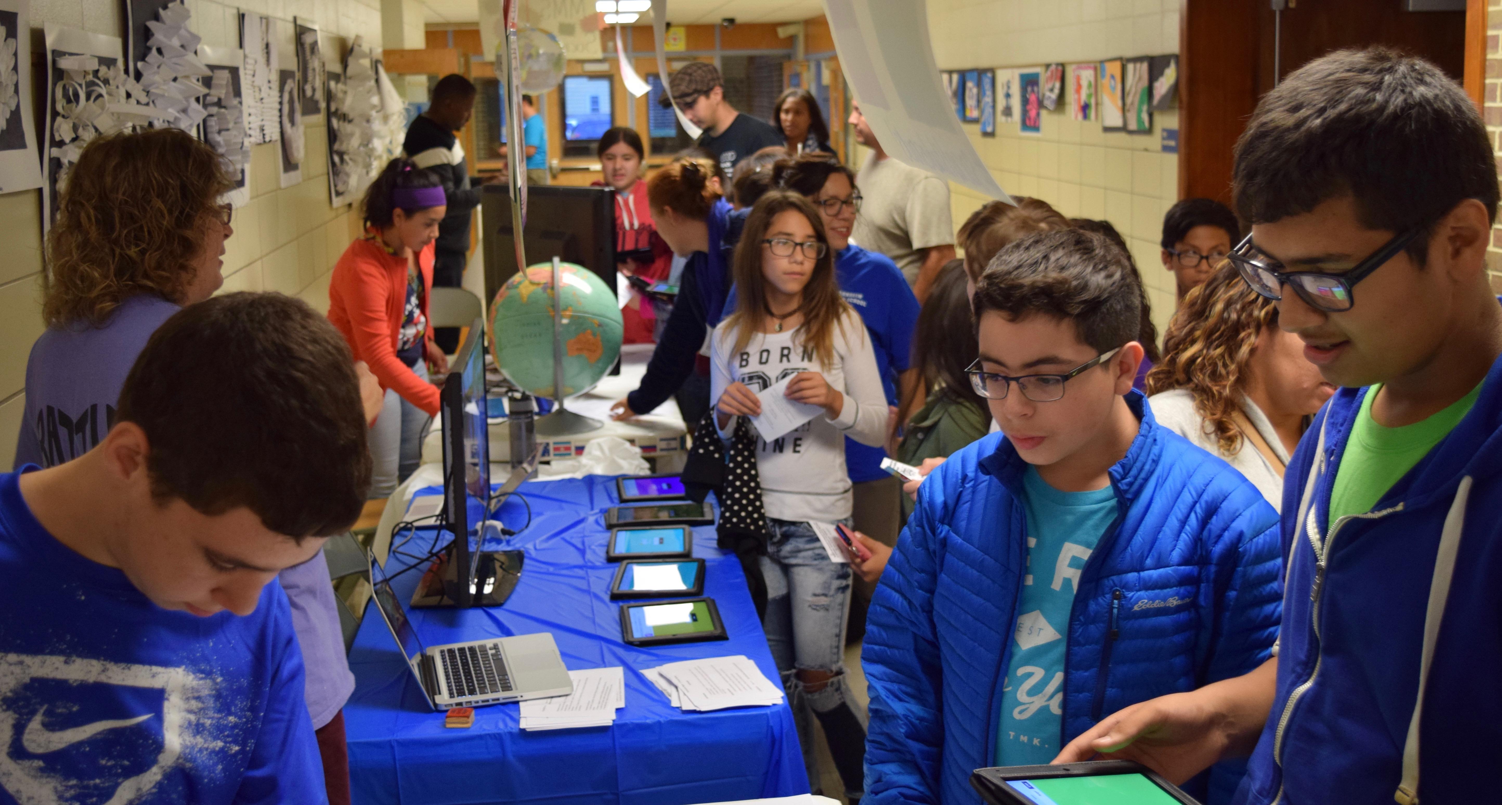 Daley elementary image