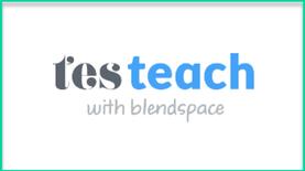 Tes Teach with Blendspace