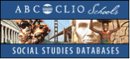 ABC Clio Social Studies Databases