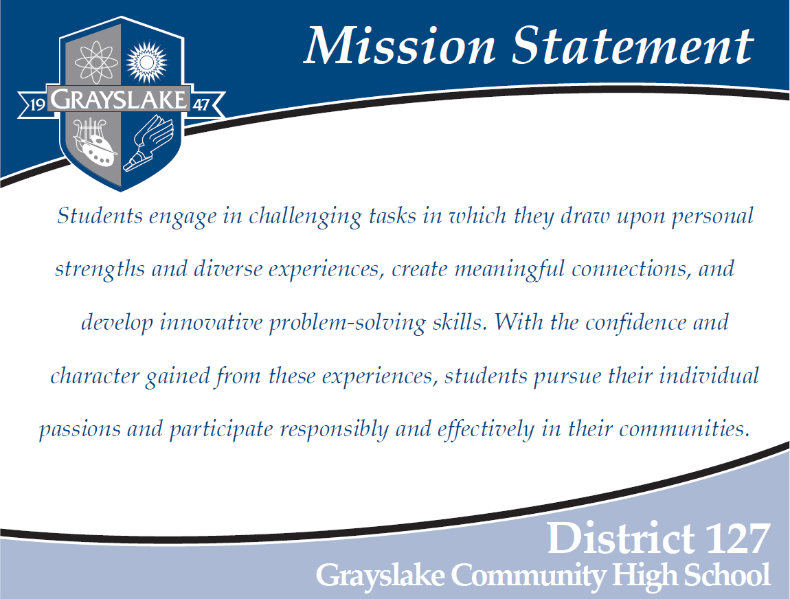 Personal Mission Statements For High School Students   File