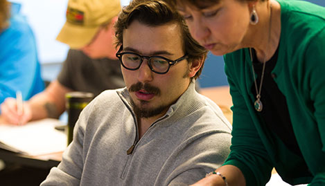 Information about the Lamoni Campus.